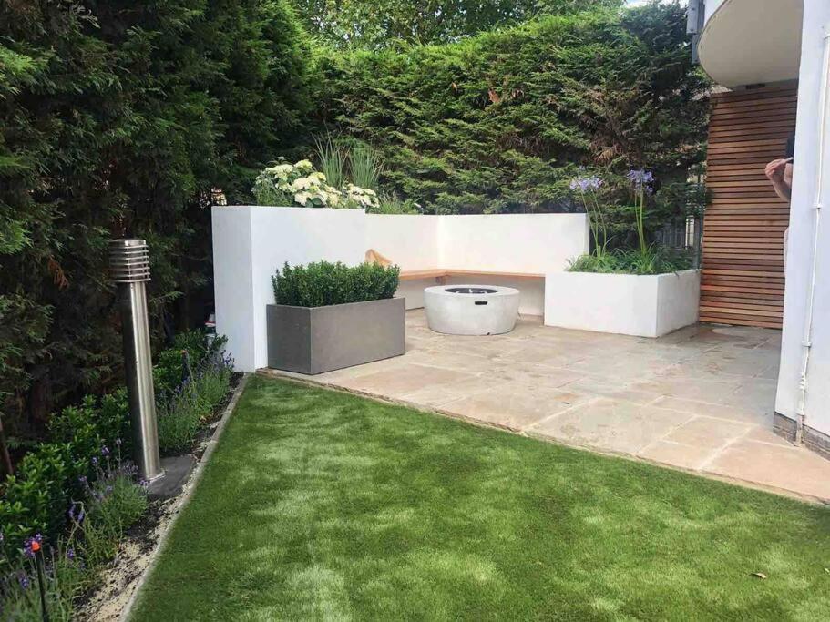 •Mangohauslondon• •Airconditioned•Garden•Fire Pit• Exteriér fotografie